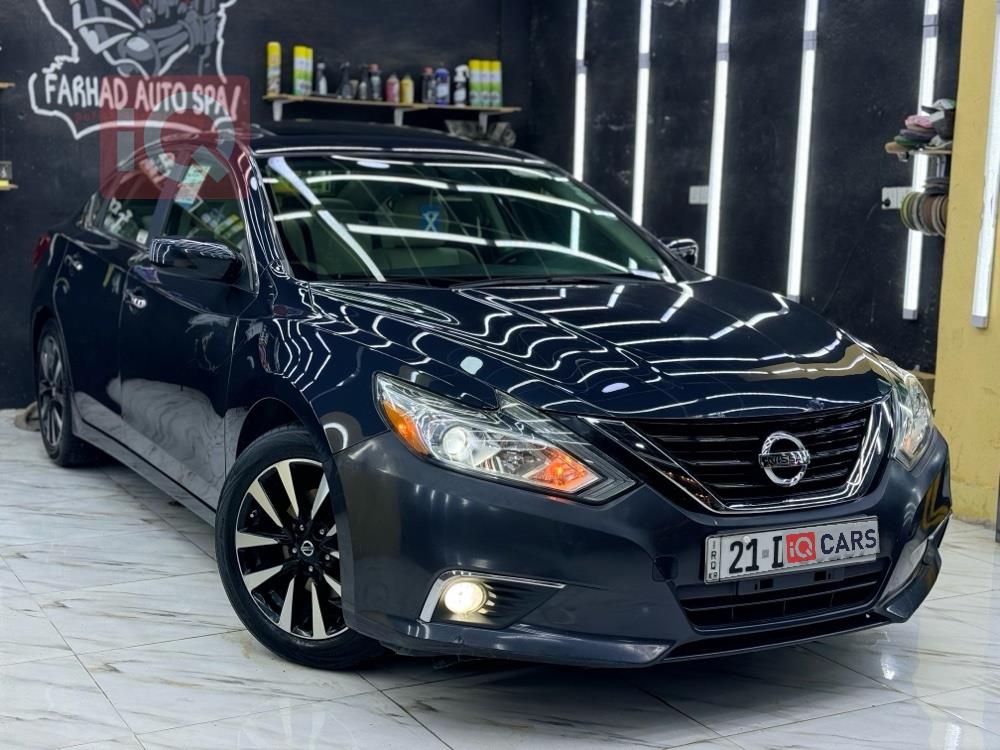 نيسان ألتيما